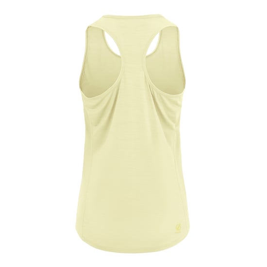 Dare 2b Womens/Ladies Modernize II Vest (Wax Yellow) - Image 2