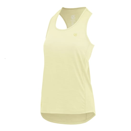 Dare 2b Womens/Ladies Modernize II Vest (Wax Yellow) - Image 3