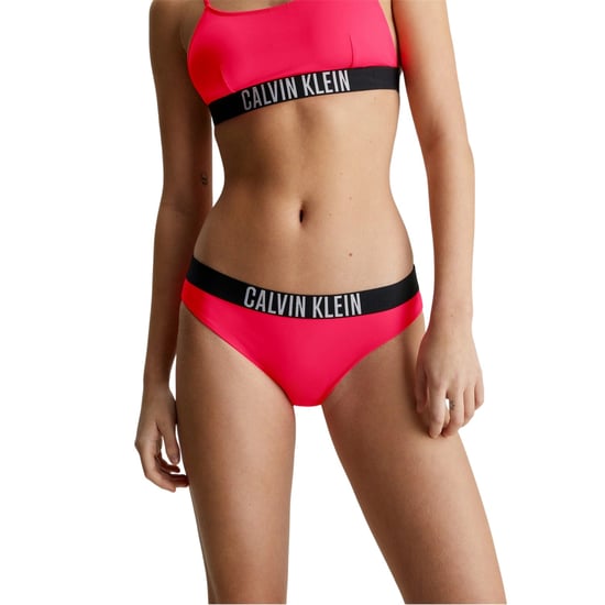 Calvin Klein Bikinibroekjes met logo voor dames (Signaal Rood) - Image 1