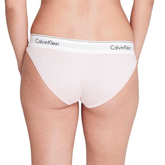Calvin Klein Lichtgewicht, moderne slipjes van katoenmix voor dames (Lichtroze) - Image 4