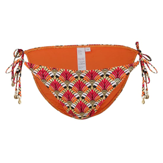 Biba Geometrische bikinibroekjes voor dames (Deco Rose) - Image 2