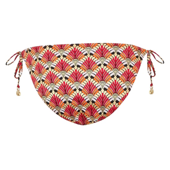 Biba Geometrische bikinibroekjes voor dames (Deco Rose) - Image 3
