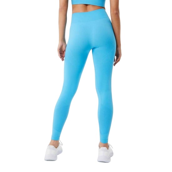 USA Pro Naadloze leggings met hoge taille voor dames (Aqua) - Image 3