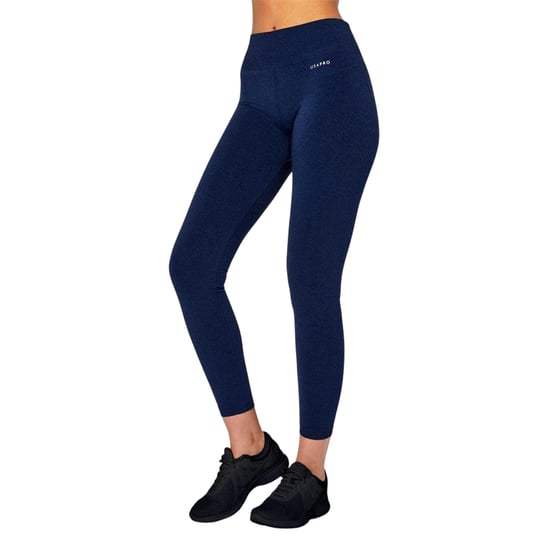 USA Pro Naadloze leggings met hoge taille voor dames (Marine) - Image 1