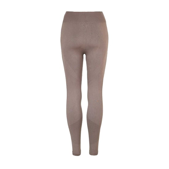 USA Pro Naadloze leggings met hoge taille voor dames (Mokka) - Image 2