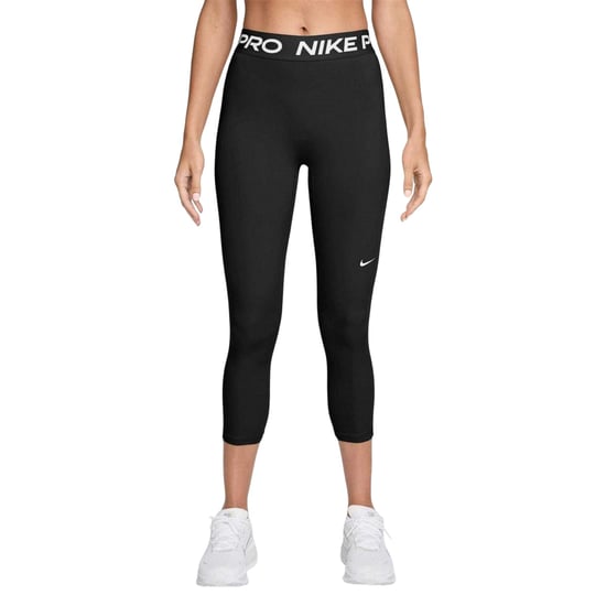 Nike Dames/Dames Pro Legging (Zwart) - Image 1