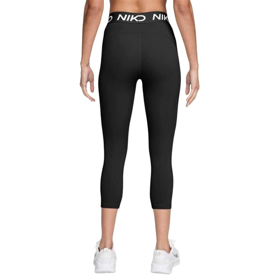 Nike Dames/Dames Pro Legging (Zwart) - Image 2