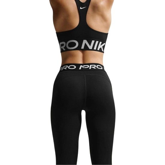 Nike Dames/Dames Pro Legging (Zwart) - Image 4