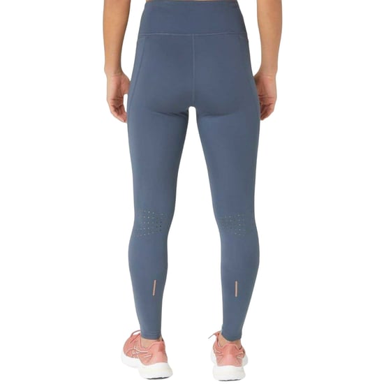 Asics Nagino-hardlooplegging voor dames (Teal) - Image 2