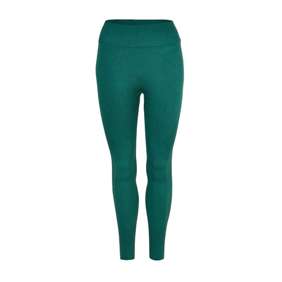 USA Pro Naadloze leggings met hoge taille voor dames (Bosgroen) - Image 2