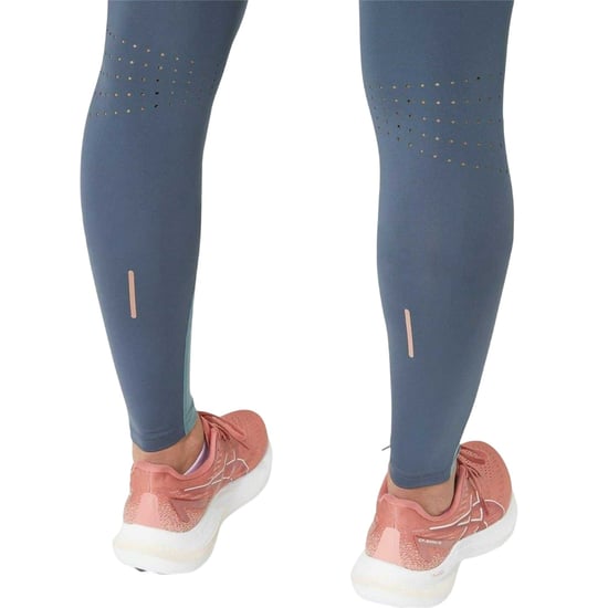 Asics Nagino-hardlooplegging voor dames (Teal) - Image 3