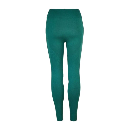 USA Pro Naadloze leggings met hoge taille voor dames (Bosgroen) - Image 3