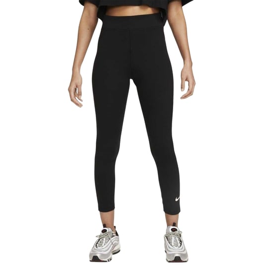 Nike Dames/Dames Klassieke Legging (Zwart) - Image 2