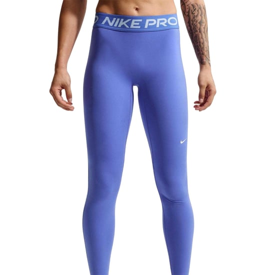 Nike Dames/Dames Pro Legging (Saffier) - Image 3