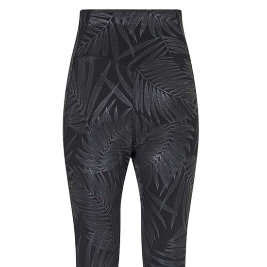 USA Pro Core Gloss-legging voor dames (Zwart) - Image 4