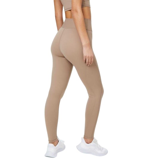 USA Pro Sophie Habboo-legging met panelen en hoge taille voor dames (Woestijn) - Image 3