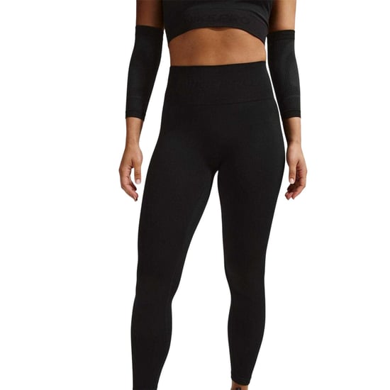Nike Dames/Dames Pro Snug Fit Leggings (Zwart) - Image 3