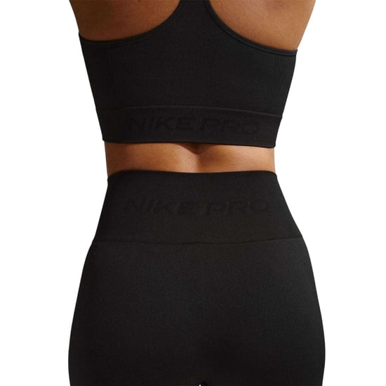 Nike Dames/Dames Pro Snug Fit Leggings (Zwart) - Image 4