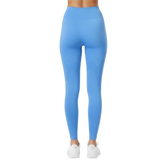 USA Pro Naadloze leggings met hoge taille voor dames (Bluebell) - Image 3