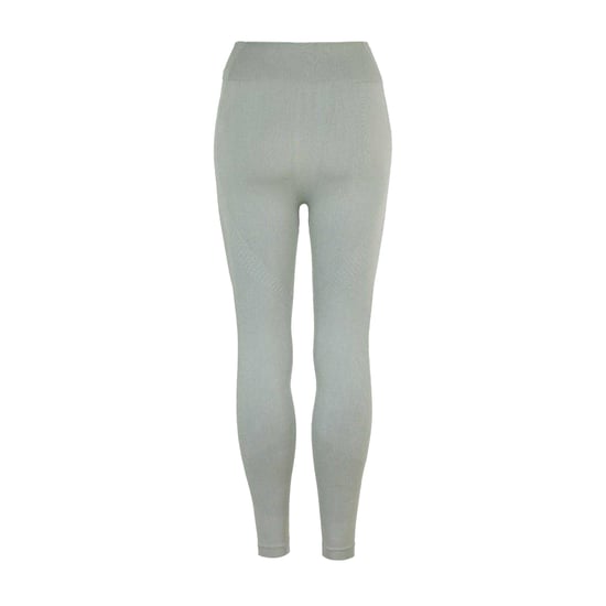 USA Pro Naadloze leggings met hoge taille voor dames (Salie) - Image 2