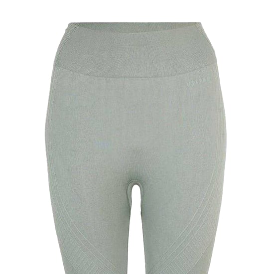 USA Pro Naadloze leggings met hoge taille voor dames (Salie) - Image 3