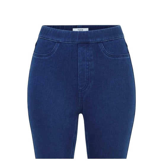 Firetrap Skinny-jeggings voor dames (Denim Blauw) - Image 3