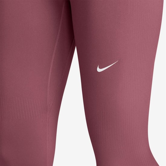 Nike Dames/Dames Pro Snug Fit Leggings (Roze rook) - Image 3