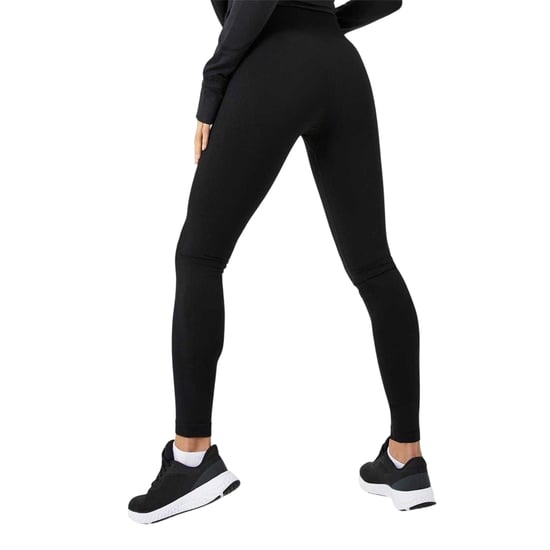 USA Pro Naadloze leggings met hoge taille voor dames (Zwart) - Image 3