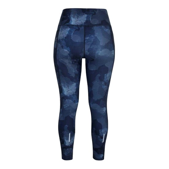 LA Gear Camouflage-legging met hoge taille voor dames (Blauw) - Image 2