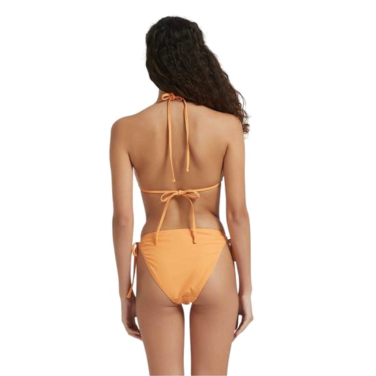 Be You Dames/dames Zijwaartse Bikinibroekjes (Oranje) - Image 3