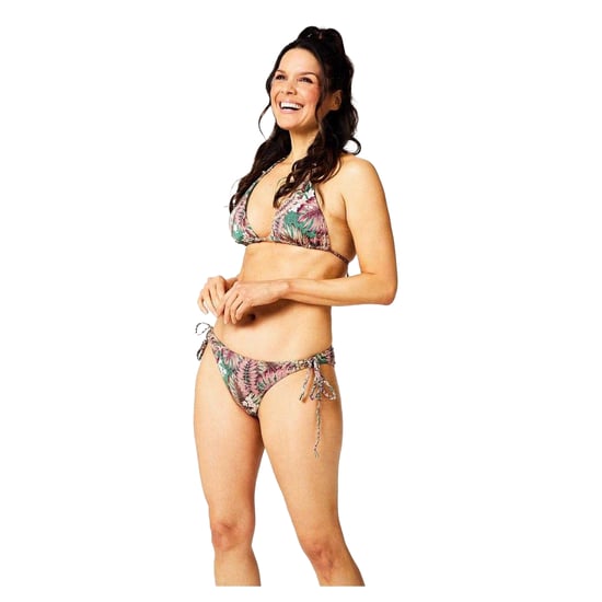 Biba Womens/Ladies Layla Floral Bikini Top (Multicoloured) - Image 2