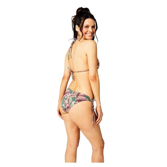 Biba Womens/Ladies Layla Floral Bikini Top (Multicoloured) - Image 3