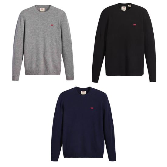 Levi's Gebreide Trui - Image 1
