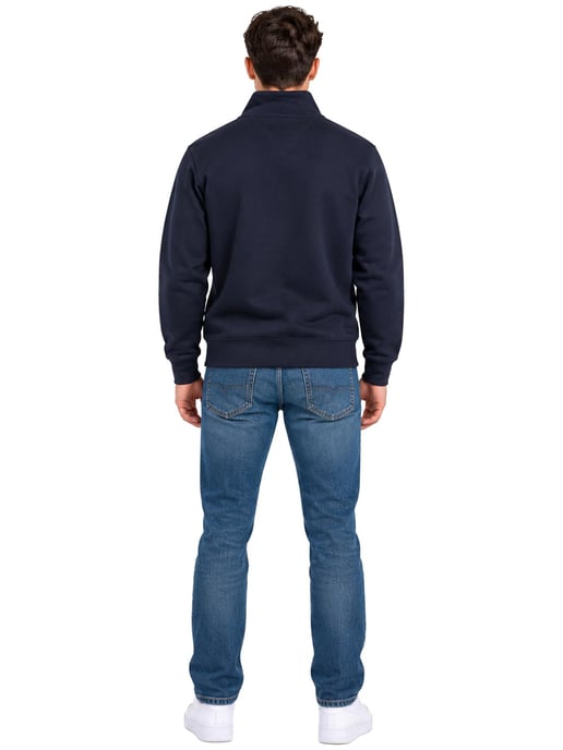 Tommy Hilfiger | Mens Half Zip Sweatshirt - Image 3