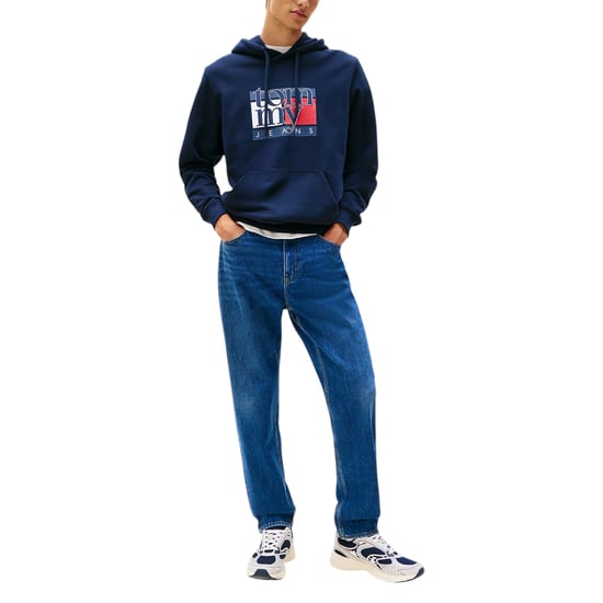 Logo Hoodie Pullover - Image 4