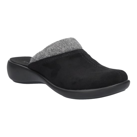 JOSEF SEIBEL Women House slippers Korsika 06 in black - Image 1