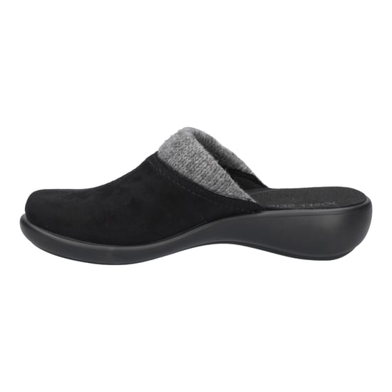 JOSEF SEIBEL Women House slippers Korsika 06 in black - Image 3