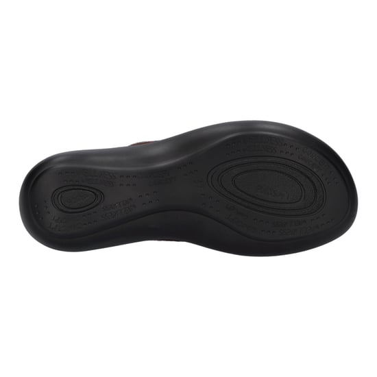 JOSEF SEIBEL Women House slippers Korsika 06 in red - Image 5