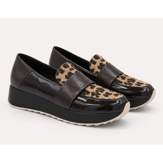 Montevita mocassin voor dames, bruin - Image 1