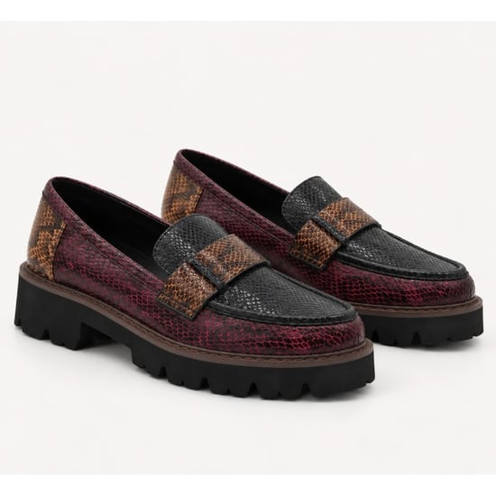 Montevita mocassin voor dames, meerkleurig - Image 1