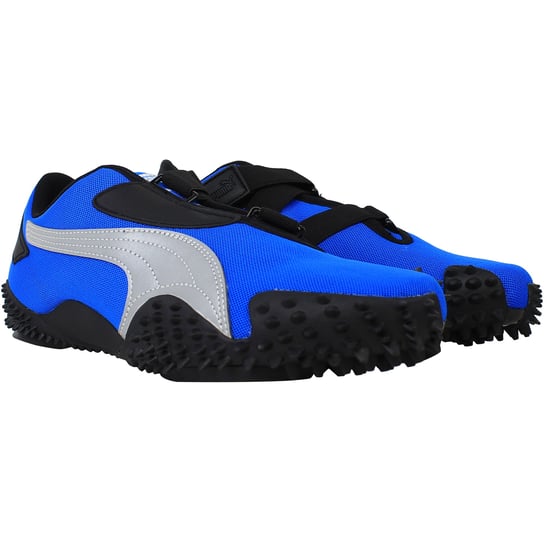Puma Mostro OG Mens Blue Trainers - Image 2
