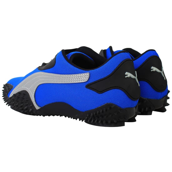 Puma Mostro OG Mens Blue Trainers - Image 3