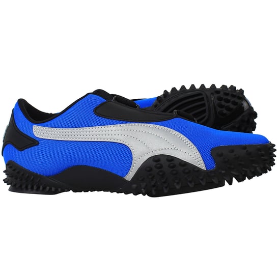 Puma Mostro OG Mens Blue Trainers - Image 4
