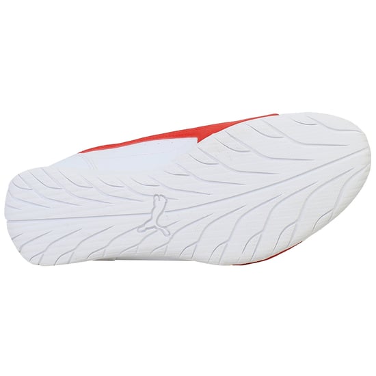 Puma x Scuderia Ferrari Neo Cat Mens White Trainers - Image 5
