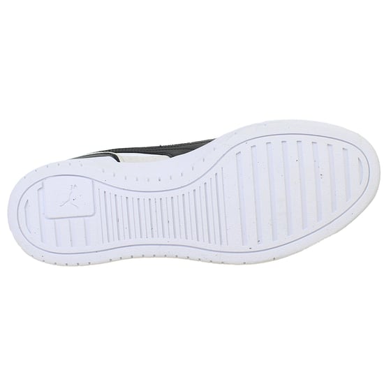 Puma CA Pro Lux III Mens White/Black Trainers - Image 5