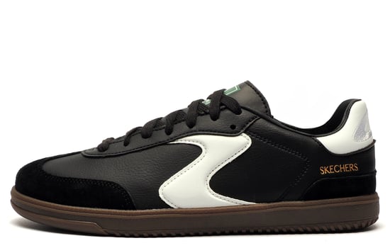Skechers Hotshot Pyke Mens Wide Fit Trainers - Image 1