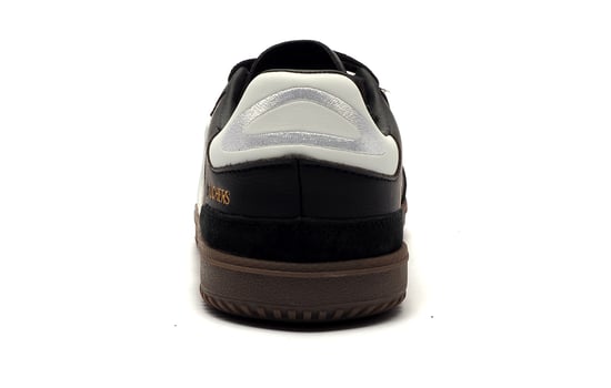 Skechers Hotshot Pyke Mens Wide Fit Trainers - Image 3