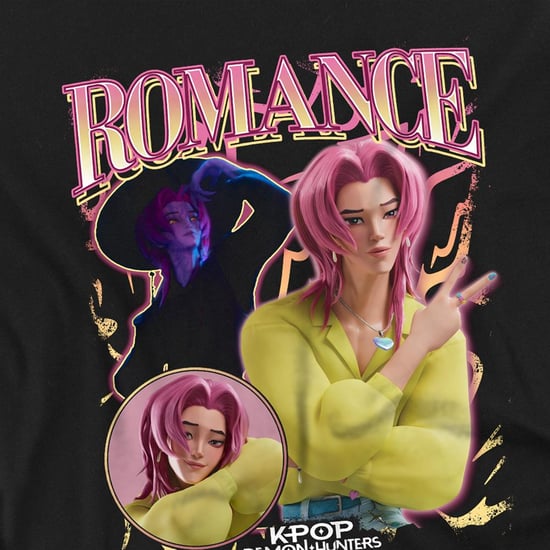 K-Pop Demon Hunters Kinderen/Kids Romance Saja Boys Homage-sweatshirt (Zwart) - Image 3