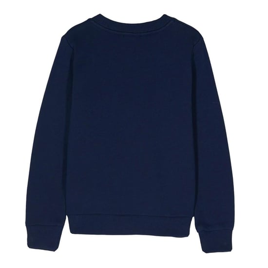 K-Pop Demon Hunters Childrens/Kids Zoey Poster Sweatshirt (Navy) - Image 2
