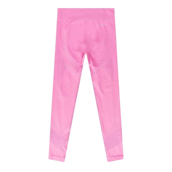 USA Pro Naadloze, strakke leggings voor kinderen (Roze) - Image 1